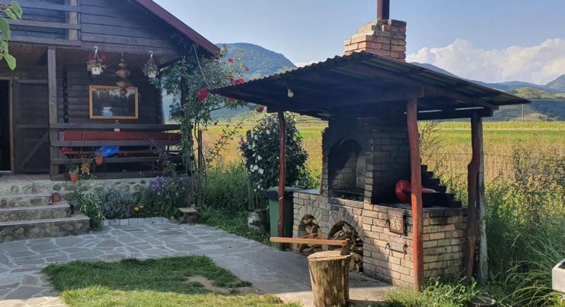 Cabana Valisoara Exterior photo