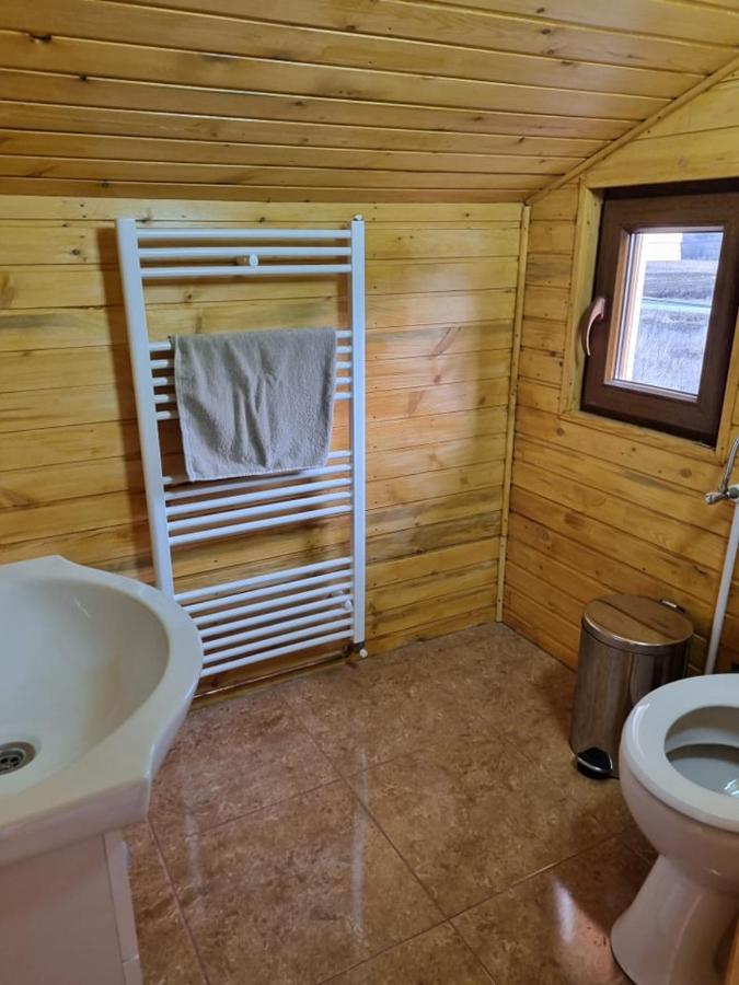 Cabana Valisoara Exterior photo