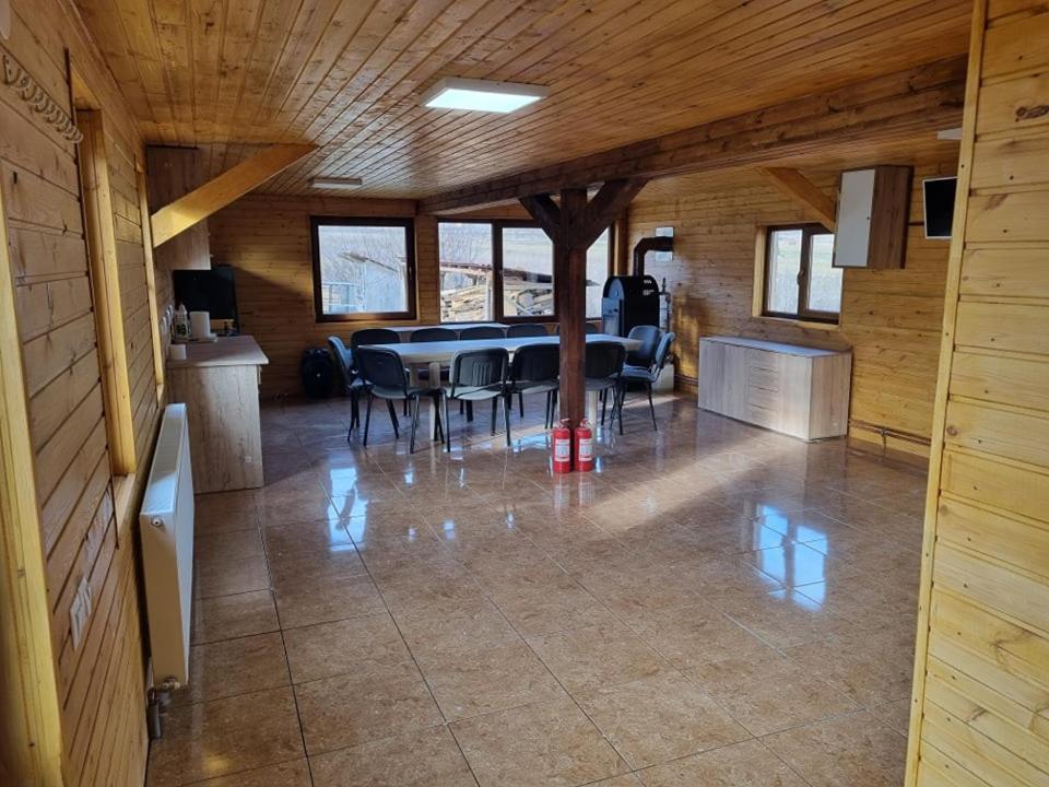Cabana Valisoara Exterior photo
